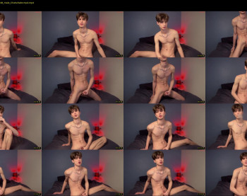 lucacharm — 16 minute Chaturbate male cam show recording, 720p, Apr 11, 2025