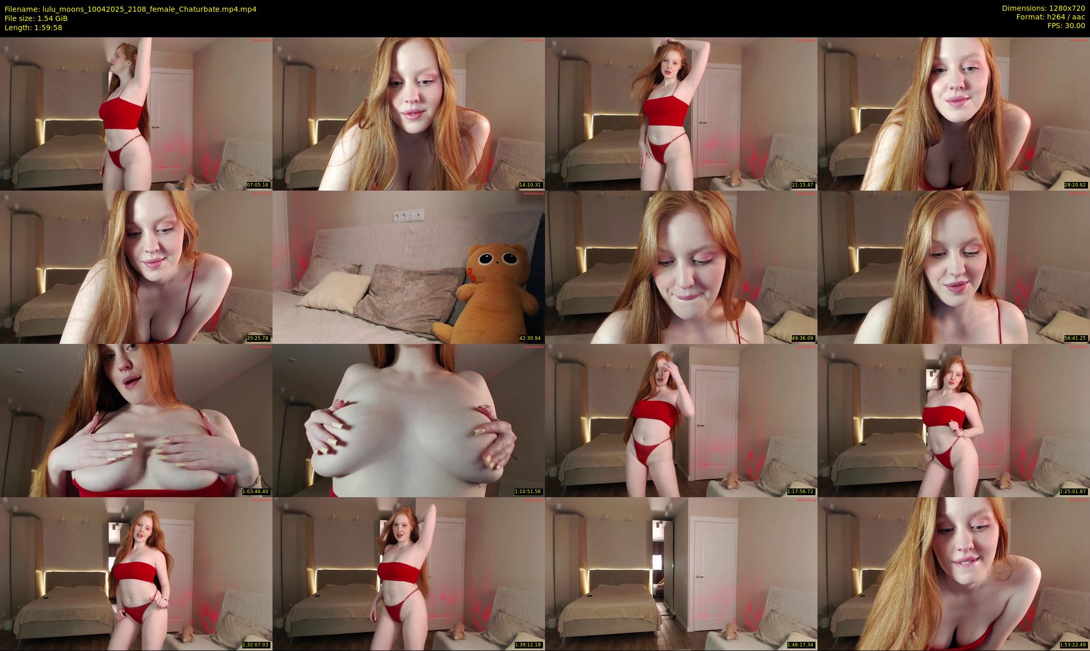 lulu_moons — 120 minute Chaturbate female cam show recording, 720p, Apr 10, 2025