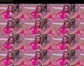 maevedream — 4 minute Chaturbate female cam show recording, 720p, Apr 10, 2025