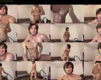 manolein — 62 minute Chaturbate male cam show recording, 720p, Apr 11, 2025