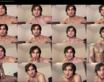 manolein — 6 minute Chaturbate male cam show recording, 720p, Apr 11, 2025