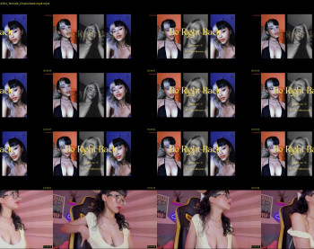 marcelinee__ — 47 minute Chaturbate female cam show recording, 720p, Apr 11, 2025