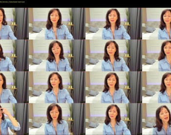 mariagold — 52 minute Chaturbate female cam show recording, 720p, Apr 10, 2025