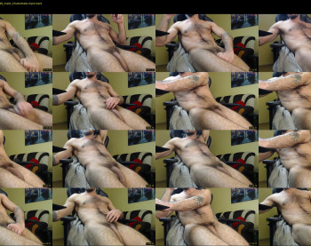 marioslim — 9 minute Chaturbate male cam show recording, 720p, Apr 10, 2025