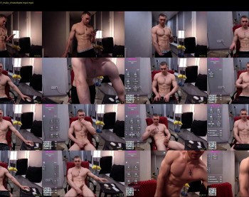 mark_stiff — 57 minute Chaturbate male cam show recording, 720p, Apr 11, 2025