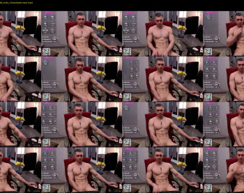 mark_stiff — 4 minute Chaturbate male cam show recording, 720p, Apr 11, 2025