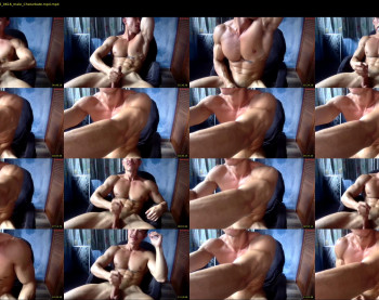 markogoldwolf — 14 minute Chaturbate male cam show recording, 720p, Apr 10, 2025