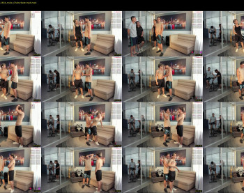 masters_sexx — 17 minute Chaturbate male cam show recording, 720p, Apr 10, 2025
