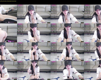matchacoffee — 63 minute Chaturbate female cam show recording, 720p, Apr 10, 2025