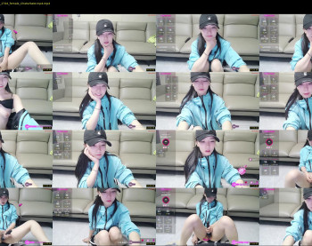 matchacoffee — 42 minute Chaturbate female cam show recording, 720p, Apr 10, 2025