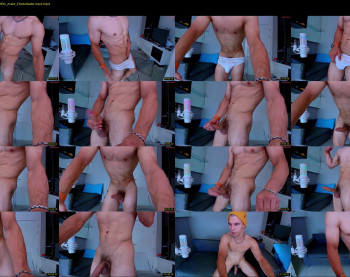 max_russell — 82 minute Chaturbate male cam show recording, 720p, Apr 10, 2025