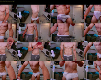 max_russell — 85 minute Chaturbate male cam show recording, 720p, Apr 10, 2025