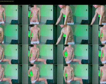 max_shy — 8 minute Chaturbate male cam show recording, 720p, Apr 10, 2025