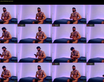 max_xl_ — 51 minute Chaturbate male cam show recording, 720p, Apr 11, 2025