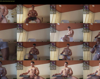 maximohoot — 120 minute Chaturbate male cam show recording, 720p, Apr 10, 2025