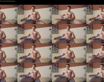 maximohoot — 5 minute Chaturbate male cam show recording, 720p, Apr 10, 2025