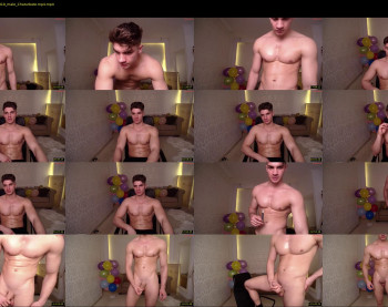 maxkaiden — 97 minute Chaturbate male cam show recording, 720p, Apr 10, 2025