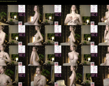maydaedgin — 120 minute Chaturbate female cam show recording, 720p, Apr 11, 2025