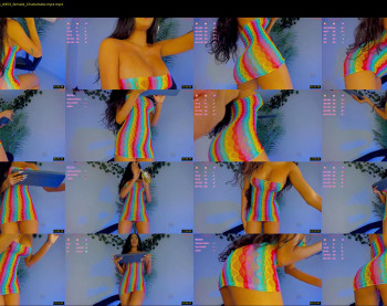 megancarlott_ — 30 minute Chaturbate female cam show recording, 720p, Apr 10, 2025