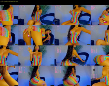 megancarlott_ — 121 minute Chaturbate female cam show recording, 720p, Apr 10, 2025