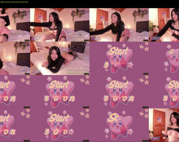 melanie_owo — 120 minute Chaturbate female cam show recording, 720p, Apr 10, 2025
