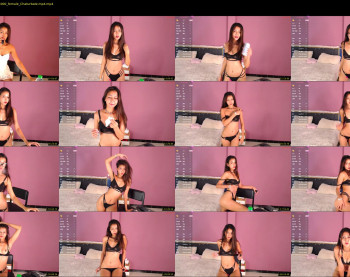 melisa_gerc — 120 minute Chaturbate female cam show recording, 720p, Apr 10, 2025