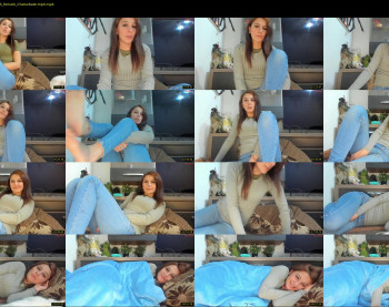 mellbell_ — 120 minute Chaturbate female cam show recording, 720p, Apr 11, 2025