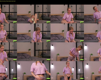 melondama — 120 minute Chaturbate female cam show recording, 720p, Apr 10, 2025