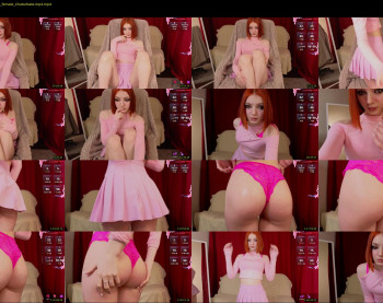 mevis_li — 120 minute Chaturbate female cam show recording, 720p, Apr 10, 2025