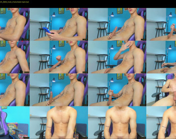 michael_twink18 — 98 minute Chaturbate male cam show recording, 720p, Apr 10, 2025