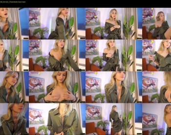 mickeydior — 10 minute Chaturbate female cam show recording, 720p, Apr 10, 2025
