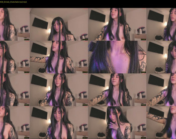 midori__san — 13 minute Chaturbate female cam show recording, 720p, Apr 10, 2025