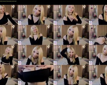 mildredbain — 32 minute Chaturbate female cam show recording, 720p, Apr 10, 2025