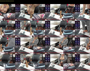 milf_viktoria — 56 minute Chaturbate female cam show recording, 720p, Apr 10, 2025