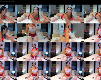 millabelle — 17 minute Chaturbate female cam show recording, 720p, Apr 10, 2025
