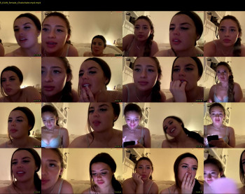 mimi_monroe1 — 17 minute Chaturbate female cam show recording, 720p, Apr 11, 2025