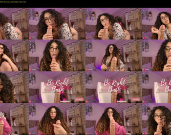 miss_sidney — 120 minute Chaturbate female cam show recording, 720p, Apr 10, 2025