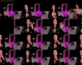 mistresskennya — 45 minute Chaturbate female cam show recording, 720p, Apr 10, 2025