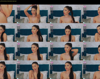 mmmaaa1234 — 9 minute Chaturbate female cam show recording, 720p, Apr 10, 2025