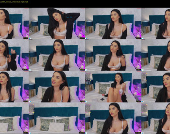 mmmaaa1234 — 74 minute Chaturbate female cam show recording, 720p, Apr 11, 2025