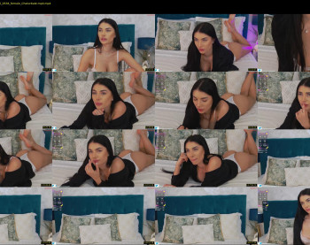 mmmaaa1234 — 120 minute Chaturbate female cam show recording, 720p, Apr 11, 2025