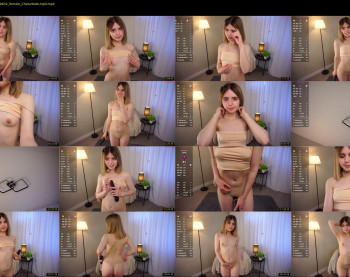 moirebroady — 120 minute Chaturbate female cam show recording, 720p, Apr 10, 2025