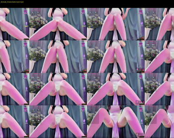 moli666 — 4 minute Chaturbate female cam show recording, 720p, Apr 10, 2025