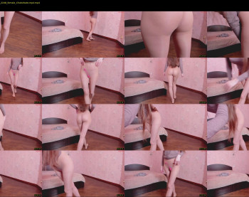 monika_gram — 8 minute Chaturbate female cam show recording, 720p, Apr 10, 2025
