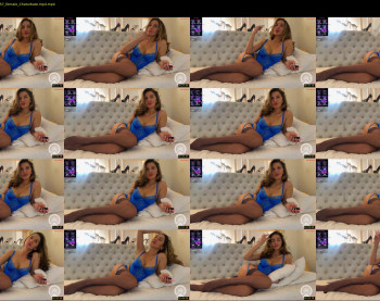 monikate_ — 4 minute Chaturbate couple cam show recording, 720p, Apr 10, 2025