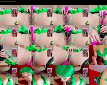 ms_pickless — 27 minute Chaturbate female cam show recording, 720p, Apr 10, 2025
