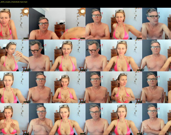 munishpunish — 2 minute Chaturbate couple cam show recording, 720p, Apr 10, 2025