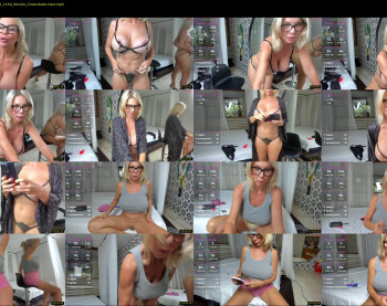 nadyabasinger — 113 minute Chaturbate female cam show recording, 720p, Apr 10, 2025