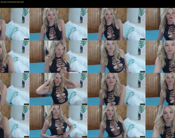 nancy_d — 26 minute Chaturbate female cam show recording, 720p, Apr 10, 2025