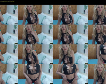 nancy_d — 13 minute Chaturbate female cam show recording, 720p, Apr 10, 2025